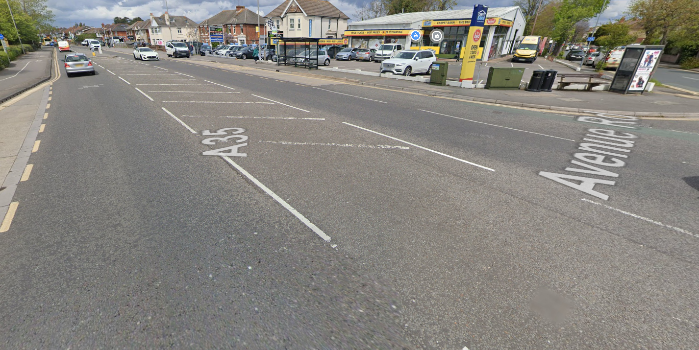 Motorcyclist dies in Christchurch collision GHR Dorset